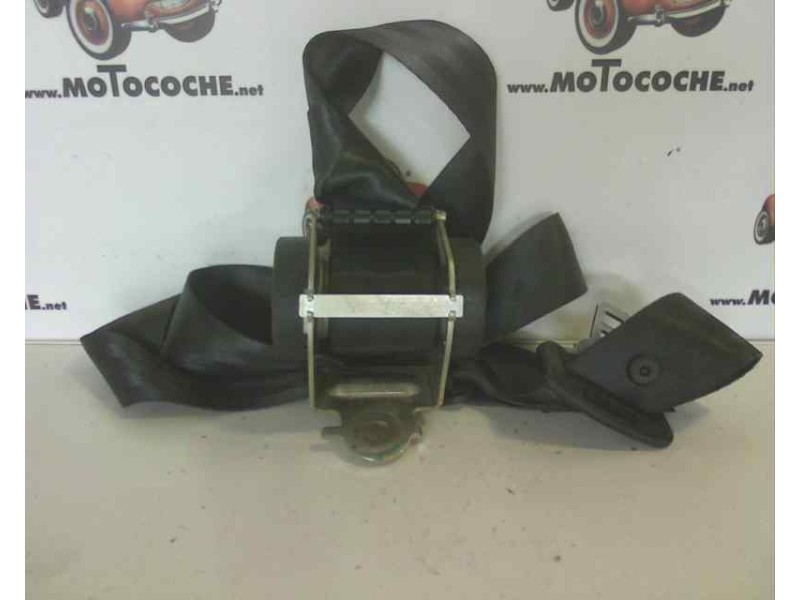 Recambio de cinturon seguridad trasero derecho para dacia logan ambiance referencia OEM IAM  751262 