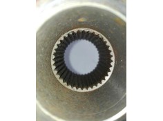 Recambio de mangueta delantera izquierda para volkswagen caddy ka/kb (2k) furg. referencia OEM IAM 1K0407255AA   2