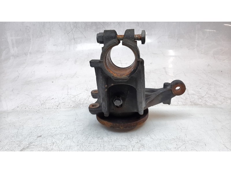 Recambio de mangueta delantera izquierda para citroen c3 1.2 puretech bivalent. gasolina / gpl referencia OEM IAM 1607557480  