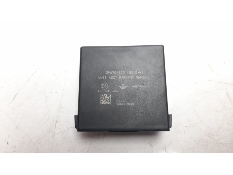Recambio de modulo electronico para honda civic lim.5 (fk) 1.0 elegance referencia OEM IAM 39670TGG  