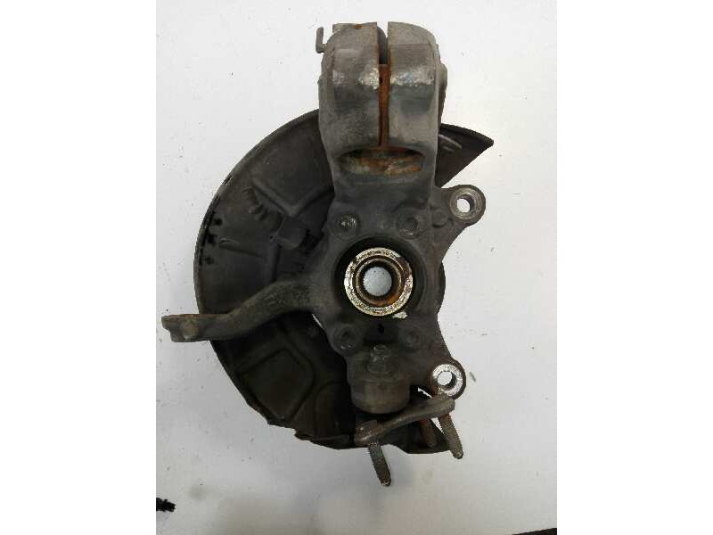 Recambio de mangueta delantera izquierda para volkswagen caddy ka/kb (2k) furg. referencia OEM IAM 1K0407255AA  