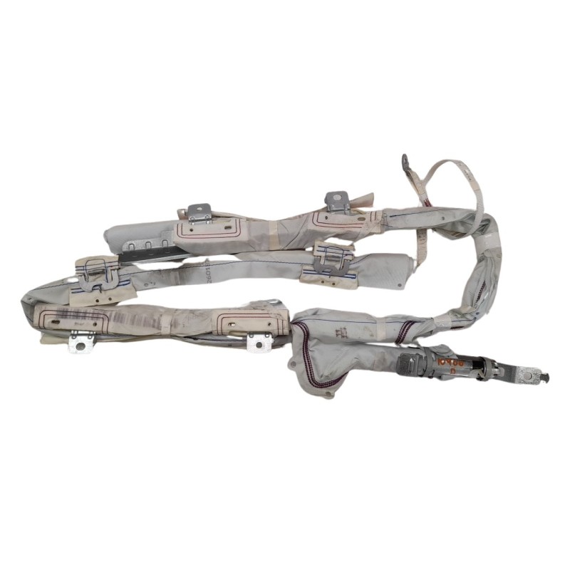 Recambio de airbag cortina delantero derecho para nissan pulsar (c13) 1.5 turbodiesel cat referencia OEM IAM 985P03ZL0A  