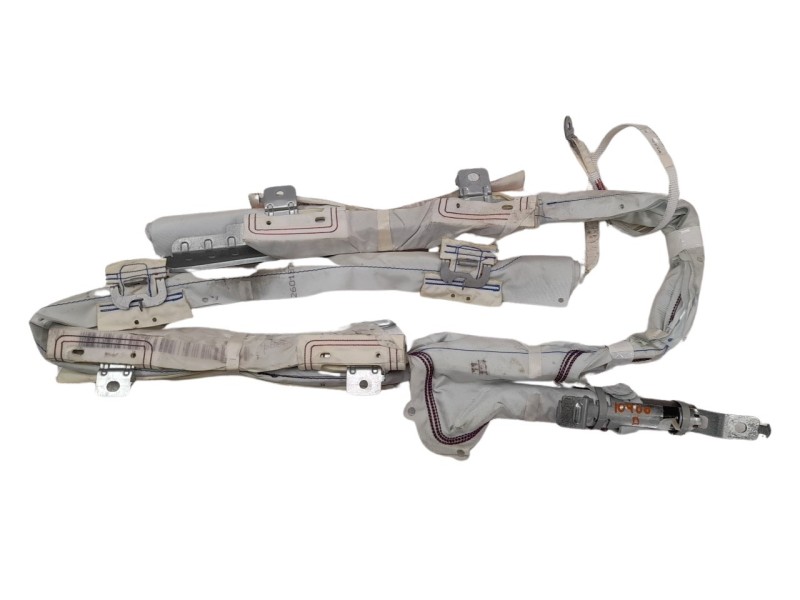 Recambio de airbag cortina delantero derecho para nissan pulsar (c13) 1.5 turbodiesel cat referencia OEM IAM 985P03ZL0A  