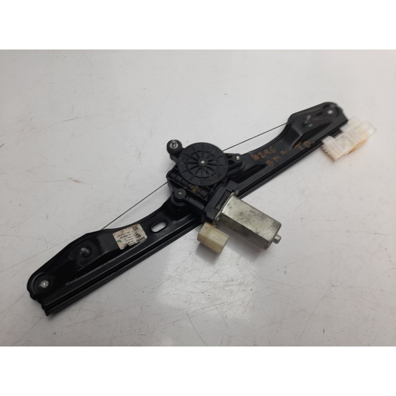 Recambio de elevalunas trasero derecho para bmw serie 3 lim. (f30) 2.0 turbodiesel referencia OEM IAM 51357281888 106063320 