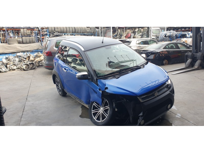 aixam uv/51/af0a del año 2019