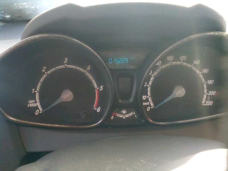 ford fiesta (ccn) del año 2016