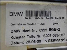 Recambio de motor elevalunas trasero izquierdo para bmw x3 (e83) 2.0d referencia OEM IAM 69259652   2