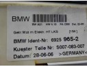 MOTOR ELEVALUNAS TRASERO IZQUIERDO 69259652 69259652 