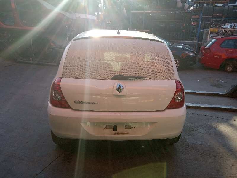 renault clio ii fase ii (b/cb0) del año 2008