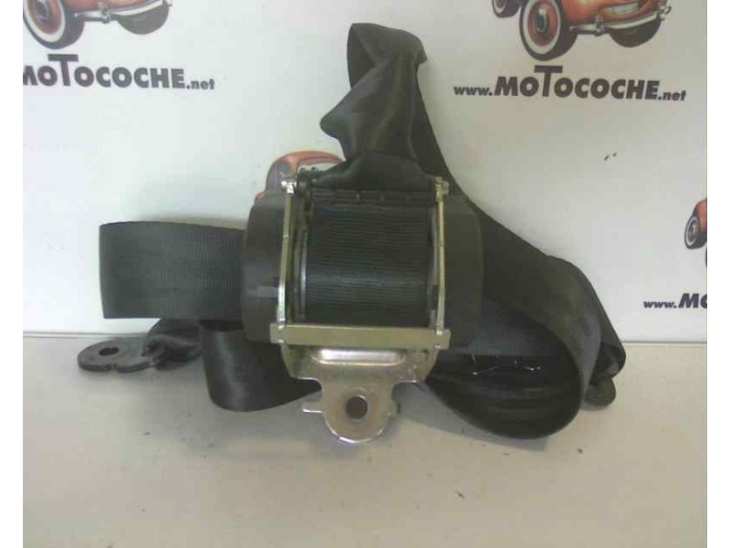 Recambio de cinturon seguridad trasero izquierdo para dacia logan ambiance referencia OEM IAM  751262 