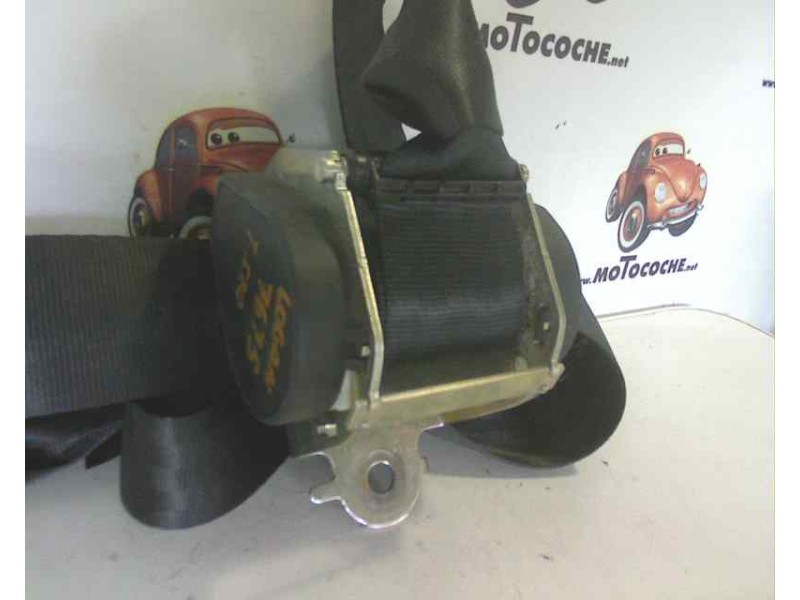 Recambio de cinturon seguridad trasero izquierdo para dacia logan ambiance referencia OEM IAM  751262 