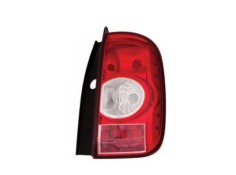 Recambio de piloto trasero derecho para dacia duster referencia OEM IAM 265500033R 103F08550770 DA8204153