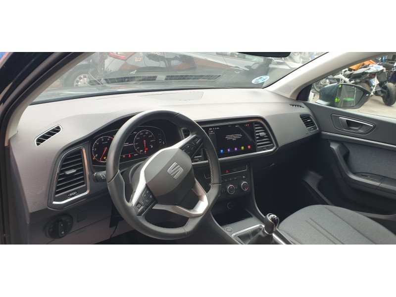 seat ateca (kh7) del año 2022