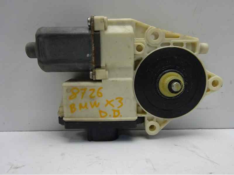 Recambio de motor elevalunas delantero derecho para bmw x3 (e83) 2.0d referencia OEM IAM 69259641  