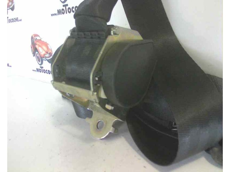 Recambio de cinturon seguridad trasero izquierdo para dacia logan ambiance referencia OEM IAM  751262 