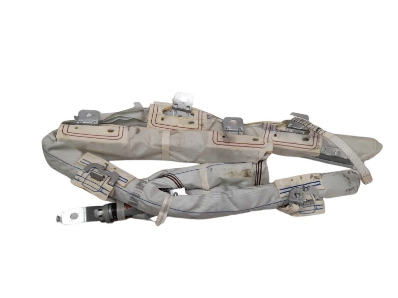 Recambio de airbag cortina delantero izquierdo para nissan pulsar (c13) 1.5 turbodiesel cat referencia OEM IAM 985P13ZL0A  