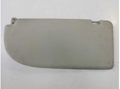 Recambio de parasol derecho para volkswagen caddy ka/kb (2k) furg. referencia OEM IAM 2K5857552A   2