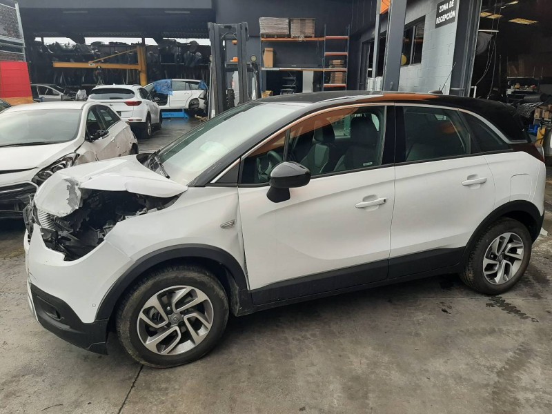 opel crossland x del año 2017