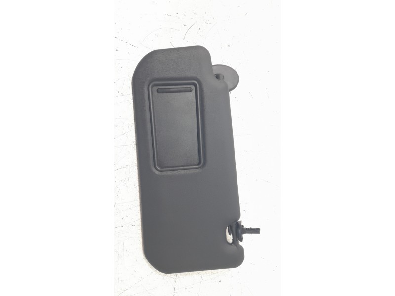 Recambio de parasol izquierdo para toyota c-hr hybrid gr sport referencia OEM IAM 74320F4024C1  