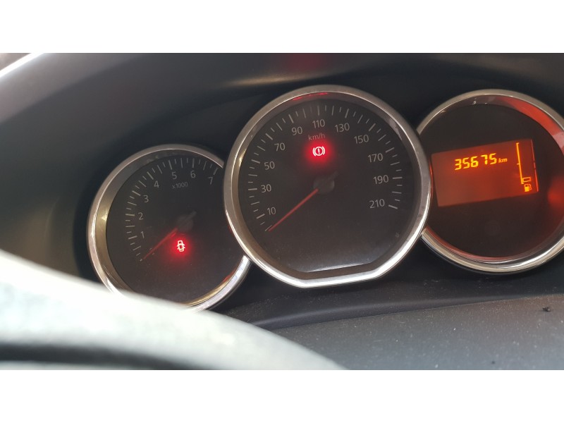 dacia sandero del año 2016