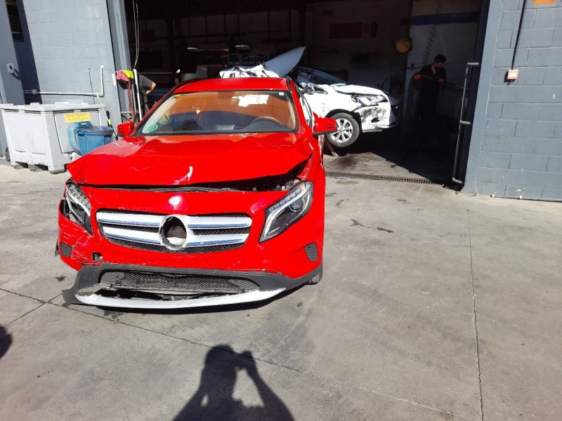 mercedes-benz clase gla (w156) del año 2014