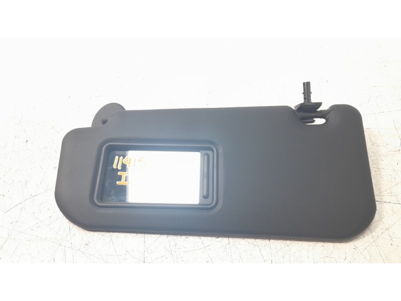 Recambio de parasol izquierdo para toyota c-hr hybrid gr sport referencia OEM IAM 74320F4024C1  