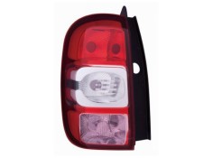 Recambio de piloto trasero izquierdo para dacia duster referencia OEM IAM 265551679R 103F08581771 DA8224154
