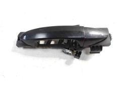 Recambio de maneta exterior trasera derecha para ford fiesta (ccn) trend referencia OEM IAM 8A61A224A36AM  