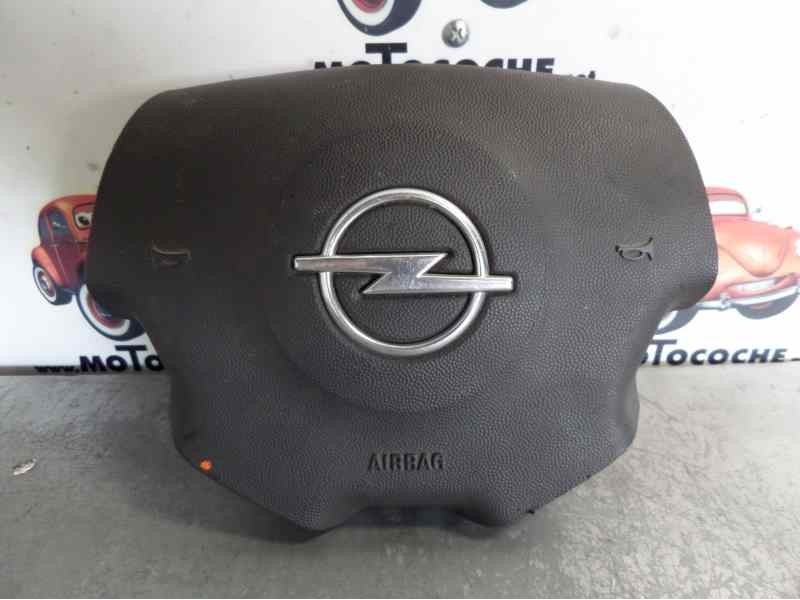 Recambio de airbag delantero izquierdo para opel vectra c berlina elegance referencia OEM IAM 13112812  