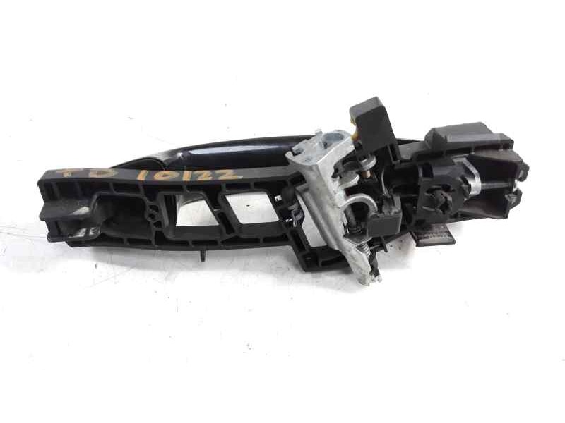 Recambio de maneta exterior trasera derecha para ford fiesta (ccn) trend referencia OEM IAM 8A61A224A36AM  