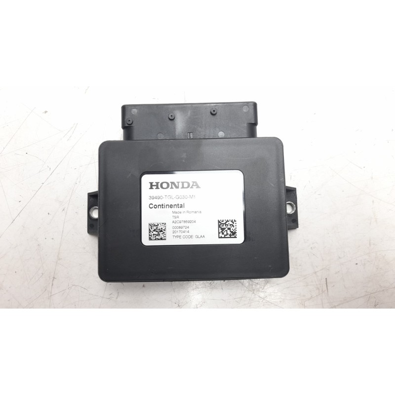 Recambio de modulo electronico para honda civic lim.5 (fk) 1.0 elegance referencia OEM IAM 39490TGL A2C97869204 