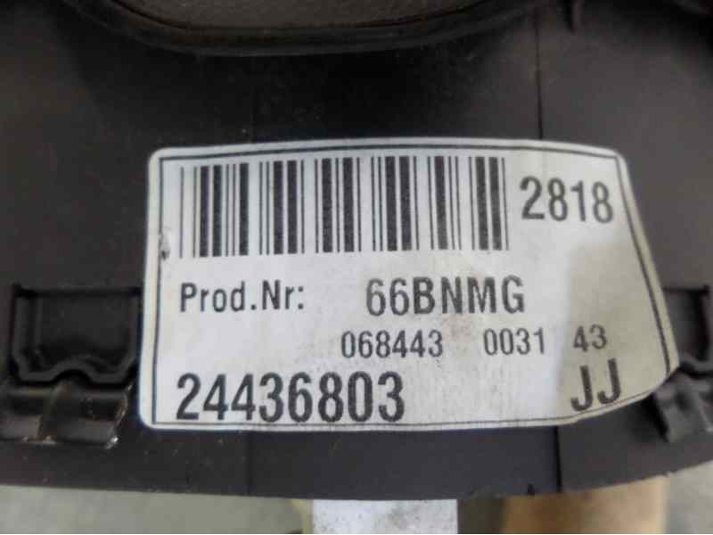 Recambio de airbag delantero izquierdo para opel vectra c berlina elegance referencia OEM IAM 13112812  