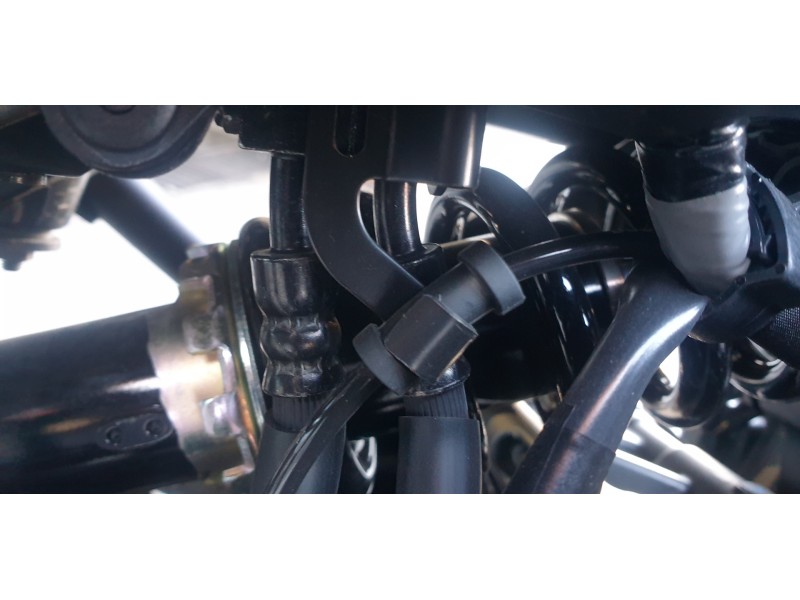 Recambio de amortiguador trasero para yamaha tracer 900 referencia OEM IAM B5U2221000  