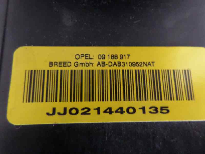 Recambio de airbag delantero izquierdo para opel vectra c berlina elegance referencia OEM IAM 13112812  
