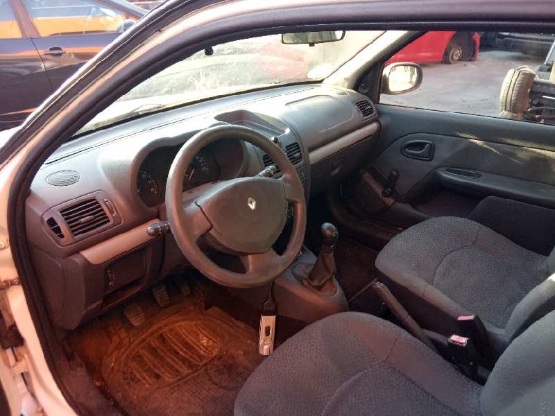 renault clio ii fase ii (b/cb0) del año 2008