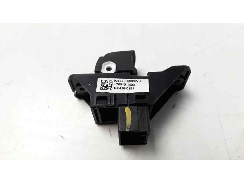 Recambio de mando elevalunas trasero izquierdo para kia stonic (ybcuv) spirit referencia OEM IAM 93575H8000WK  