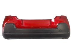 Recambio de paragolpes trasero para citroen c3 1.2 puretech bivalent. gasolina / gpl referencia OEM IAM 1618082980 107076113 