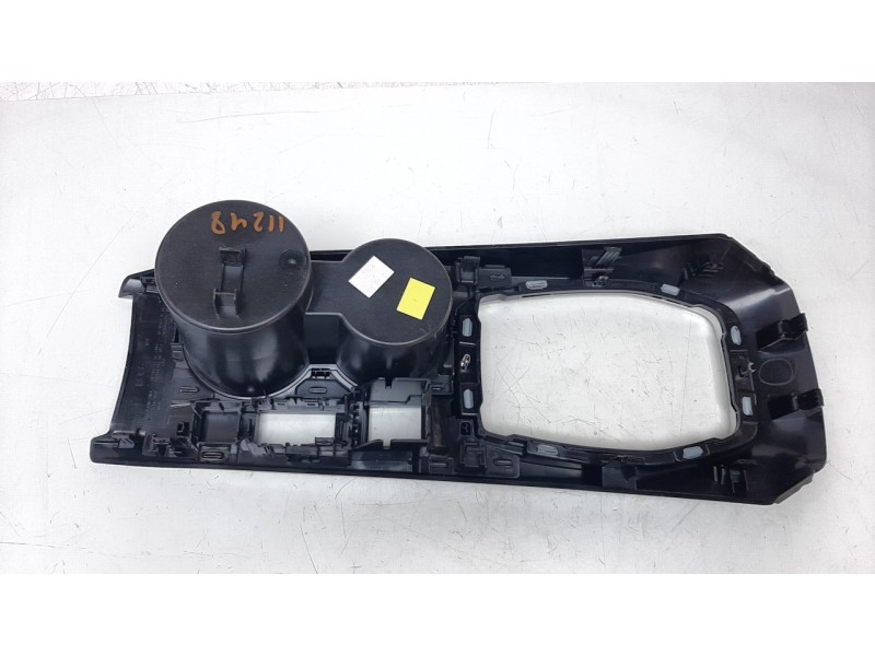 Recambio de moldura para peugeot 2008 (p1) 1.2 puretech referencia OEM IAM 9844969680  