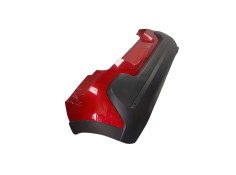 Recambio de paragolpes trasero para citroen c3 1.2 puretech bivalent. gasolina / gpl referencia OEM IAM 1618082980 107076113  2