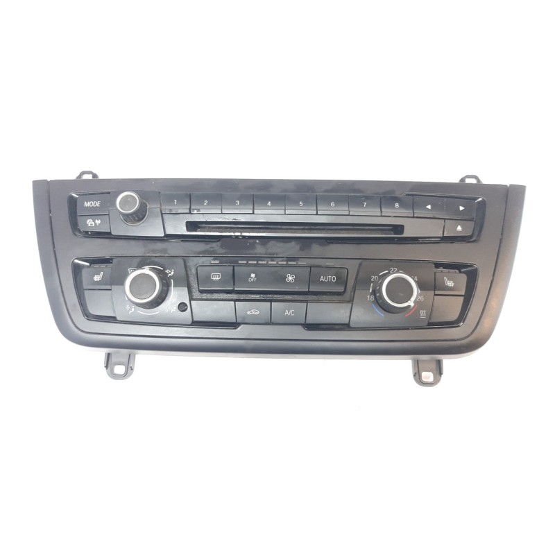 Recambio de mando climatizador para bmw serie 3 lim. (f30) 2.0 turbodiesel referencia OEM IAM 64119261082 61319261098 