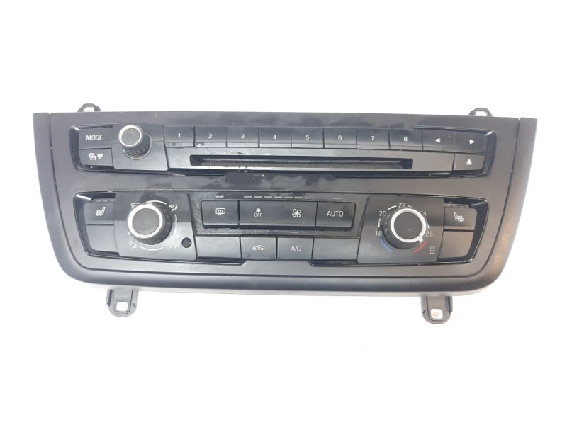 Recambio de mando climatizador para bmw serie 3 lim. (f30) 2.0 turbodiesel referencia OEM IAM 64119261082 61319261098 