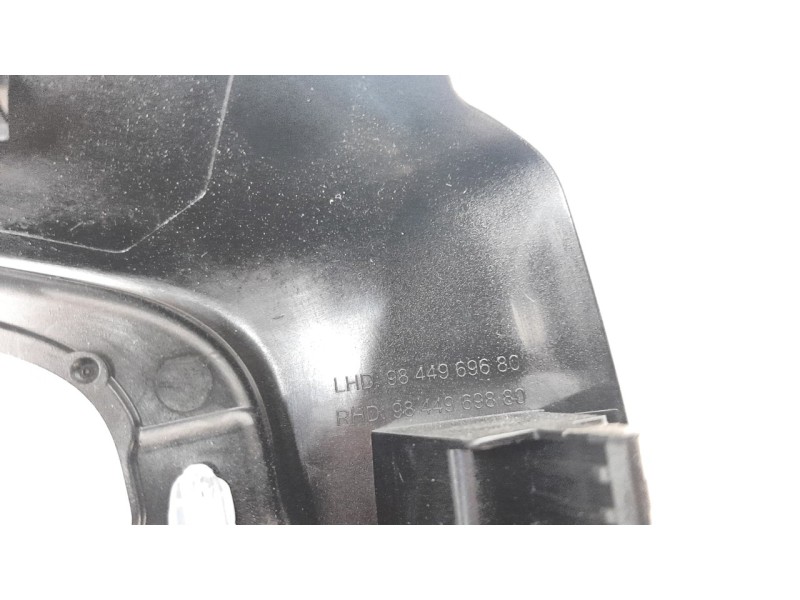 Recambio de moldura para peugeot 2008 (p1) 1.2 puretech referencia OEM IAM 9844969680  