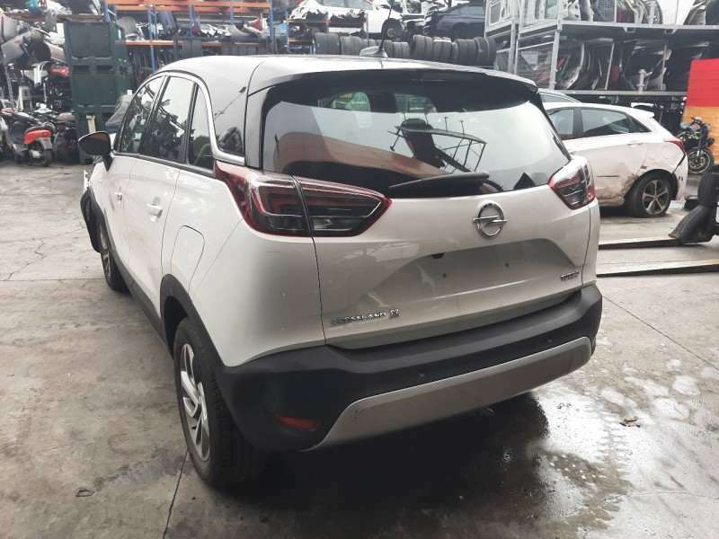 opel crossland x del año 2017
