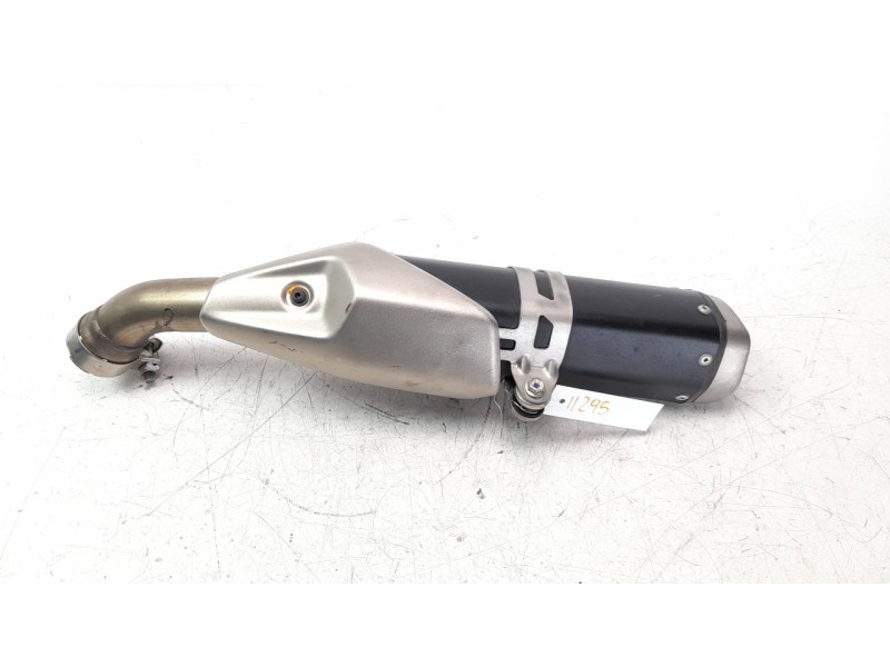 Recambio de silenciador trasero para ktm 390 duke referencia OEM IAM 94305083000  