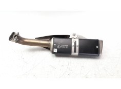 Recambio de silenciador trasero para ktm 390 duke referencia OEM IAM 94305083000   2