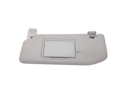 Recambio de parasol izquierdo para citroen c3 1.2 puretech bivalent. gasolina / gpl referencia OEM IAM 96738898BJ  