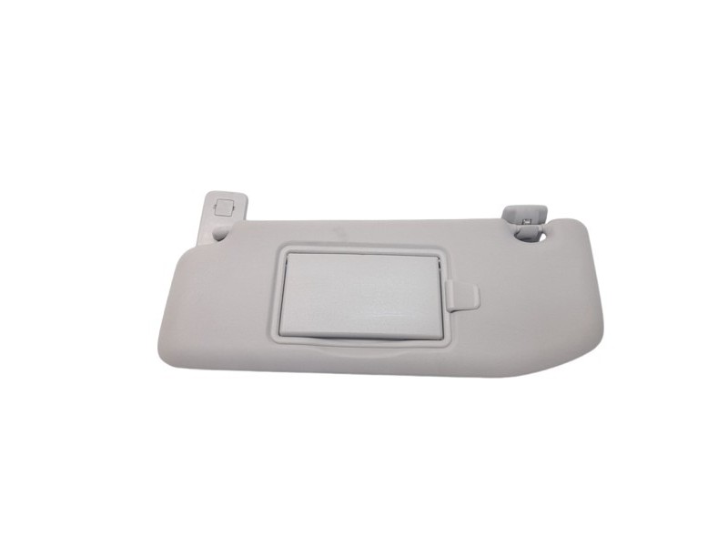 Recambio de parasol izquierdo para citroen c3 1.2 puretech bivalent. gasolina / gpl referencia OEM IAM 96738898BJ  