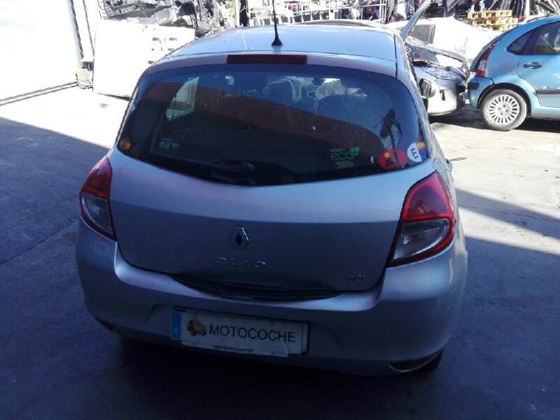 renault clio iii del año 2010