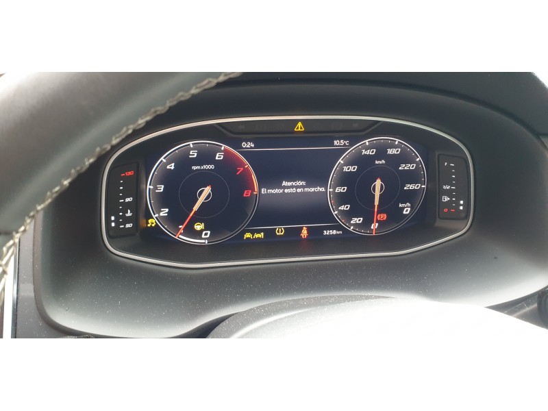 seat ateca (kh7) del año 2022