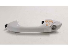 Recambio de maneta exterior delantera izquierda para kia stonic (ybcuv) spirit referencia OEM IAM   